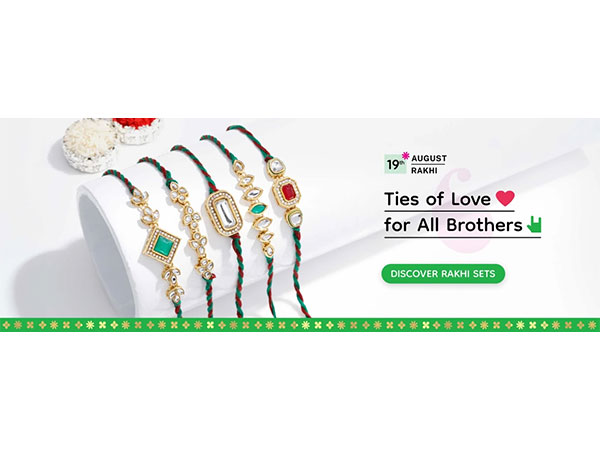 Being one of the world's largest  International Gifts Platform , IGP is ready to set new trends with its exceptional range of rakhis.