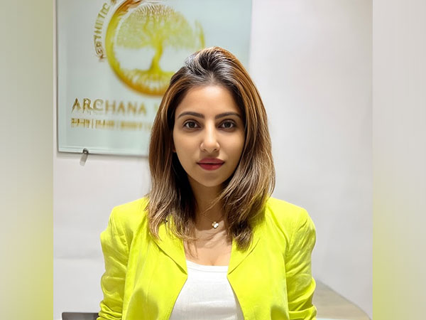 Dr Archana Mayekar, Founder of Archana Wellness Centre