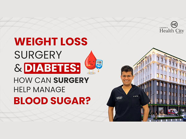 Weight Loss Surgery and Diabetes: How Can Surgery Help Manage Blood Sugar?