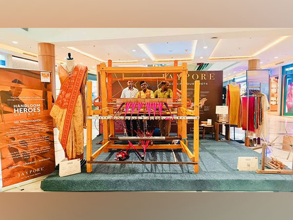 Jaypore Handloom Heroes of India