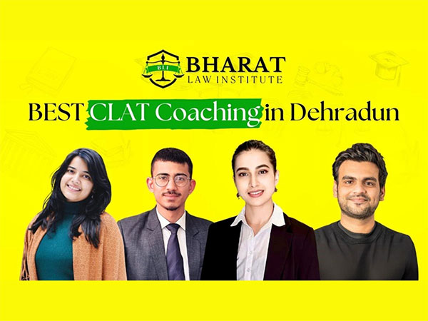 Bharat Law Institute: The Best CLAT Coaching in Dehradun