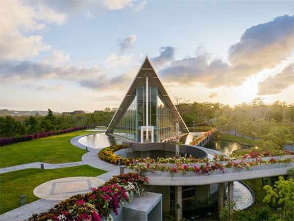 SAKA Museum at AYANA Bali