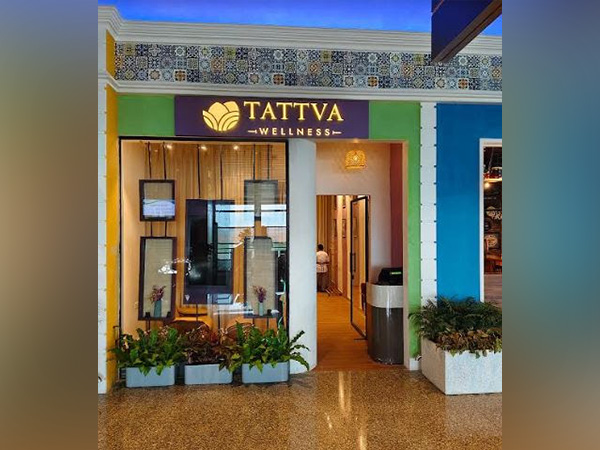 Tattva Wellness Spa, announces the launch of the Wellness Pavilion at Manohar International Airport Goa