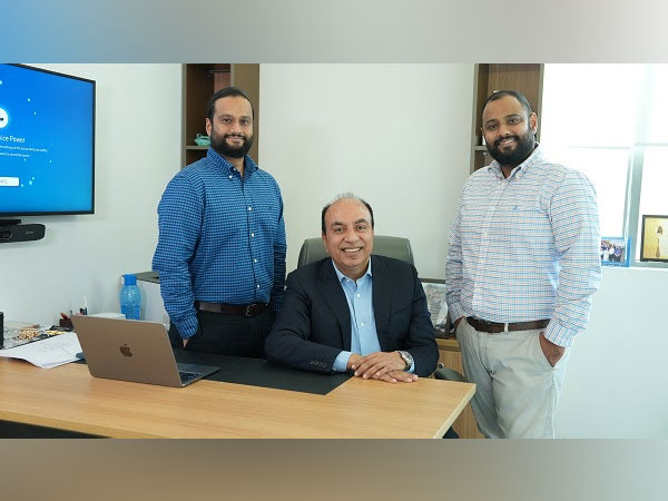 Ishaan Yadav, Culinary Head (Left), Vikas Chawla, MD, Compass Group India (Centre), and  Debashish Yadav, CEO, ICS Food (Right)