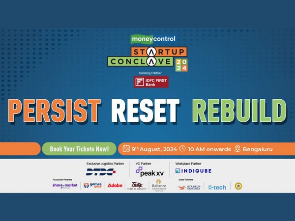 Moneycontrol to Congregate Leading Voices at 'Startup Conclave 2024': Navigating Resilience and Innovation in India's Startup Ecosystem