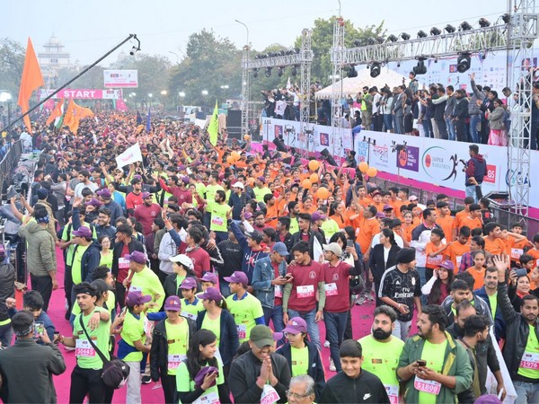 Registrations Opens for the 16th AU Jaipur Marathon scheduled on 2nd February 2025