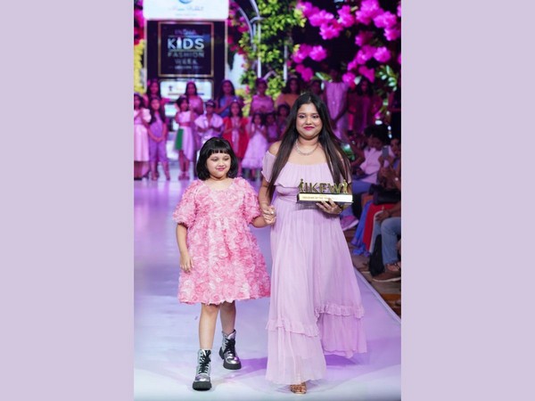 Kids Designer-Moon Rabbit: The Star of India Kids Fashion Week Season 11 in Chennai