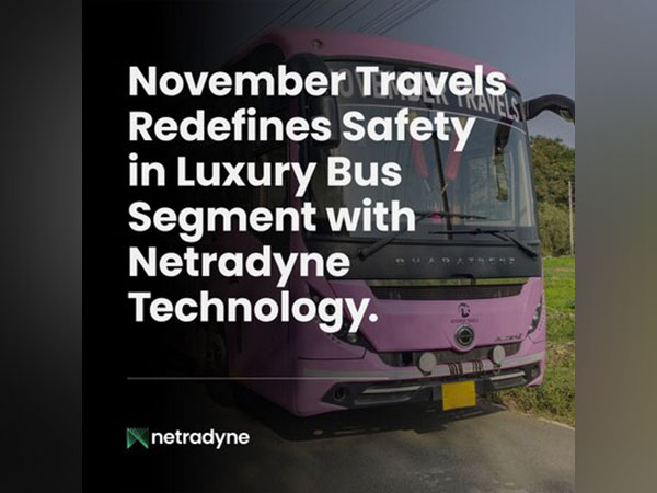 November Travels partners with Netradyne