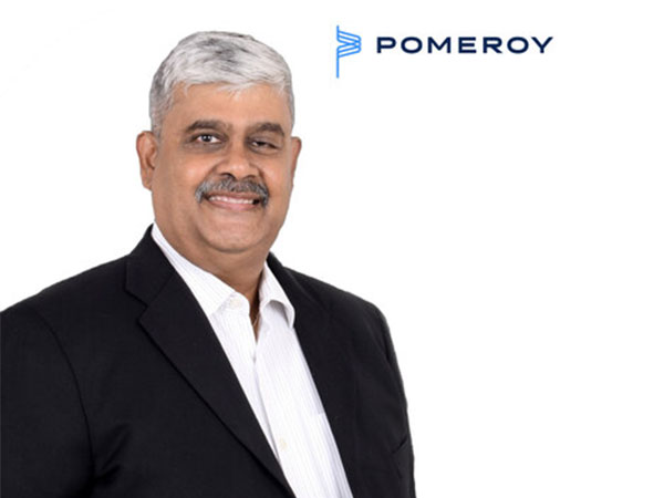 Raju Sairam, Head of Pomeroy India