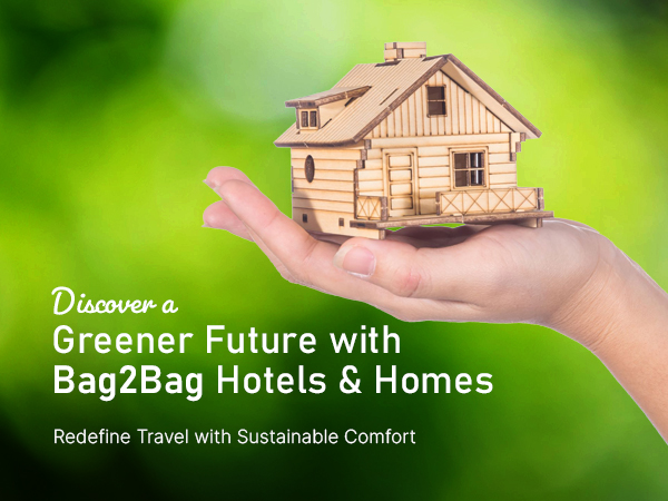 Bag2Bag expands to remote and picturesque localities across India