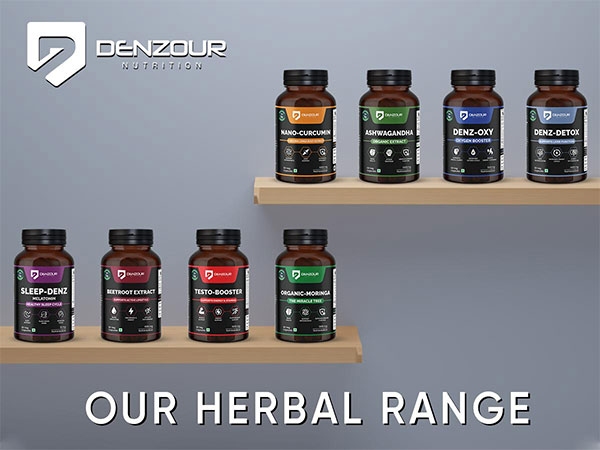 Beyond Sports Nutrition: Denzour Nutrition Launches Herbal Nutraceuticals for Comprehensive Wellness