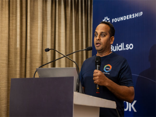 Hidayath Shaik, Founder of WebHash