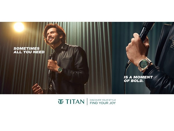 Discover your style with Titan Watches