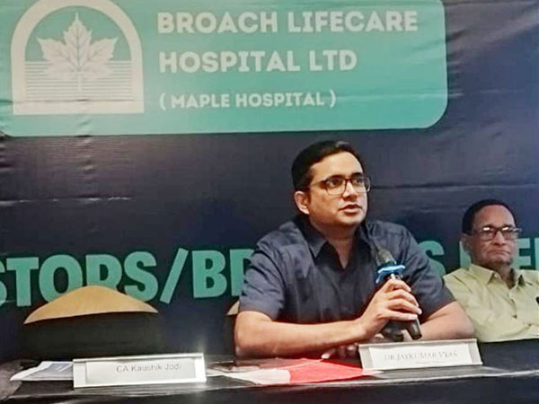 Critical care - Broach Lifecare Hospital Ltd plans Rs 402 Lacs IPO opens on August 13, 2024