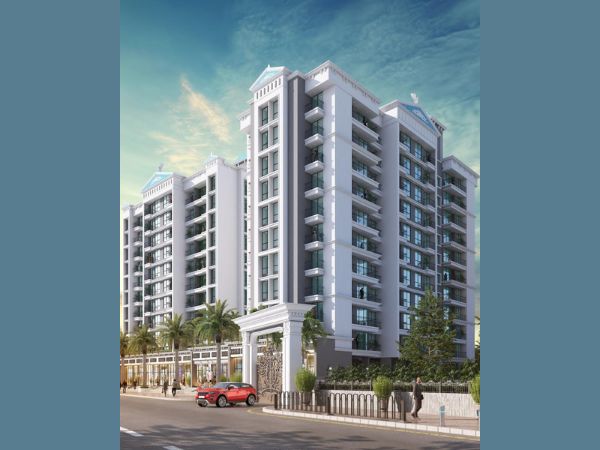 Balaji Tulips: Affordable Homes in Connected Rees, Panvel