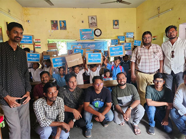 IYDF and Adfinity Techwave Pvt Ltd Ignite Educational Hope for Slum Children in Odisha