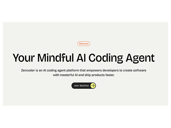 Introducing Zencoder: Revolutionizing Software Development with AI-Powered Coding Agents