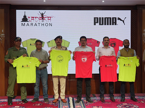 11th Ladakh Marathon Set to Challenge Runners with High Altitude Extremes in September; PUMA India Joins Hands as Official Sportswear Partner