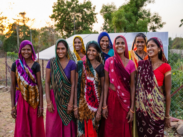 Sustainability Initiative for Financing Climate Resilience Technologies in Agriculture