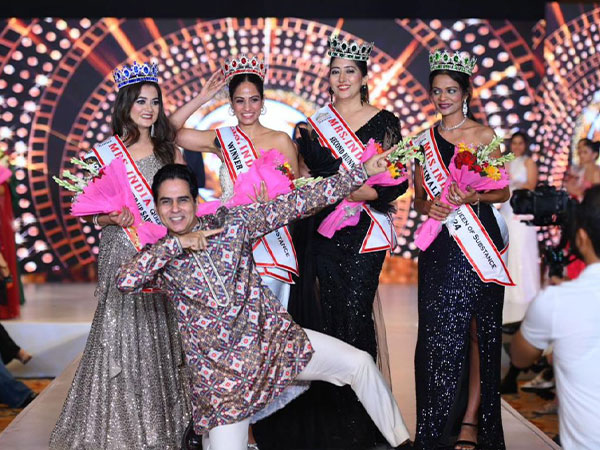 MRS INDIA Queen Of Substance 2024 Held at Delhi