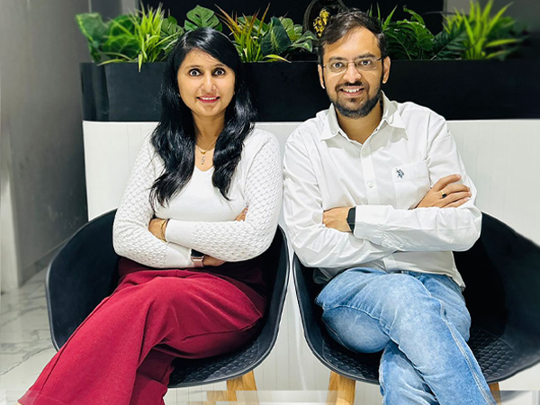 Riddhi Sharma and Ripul Sharma - Founders, BabyOrgano