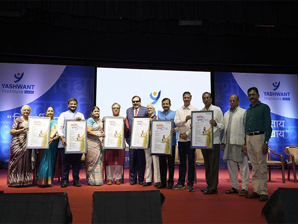 'The ceremony for the national dedication of 'Vikasit Bharatam' has been concluded.'