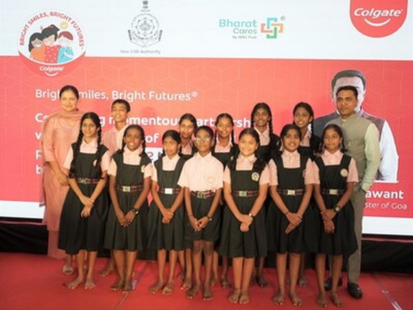 Colgate partners with Government of Goa to advance Oral Health Education