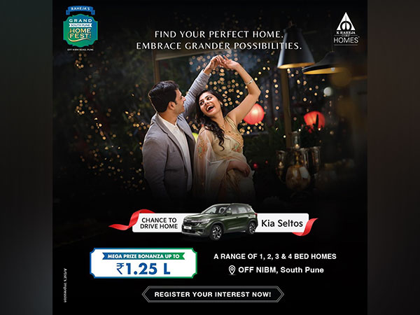 Find Your Dream Home at Raheja's Grand South Pune Home Fest