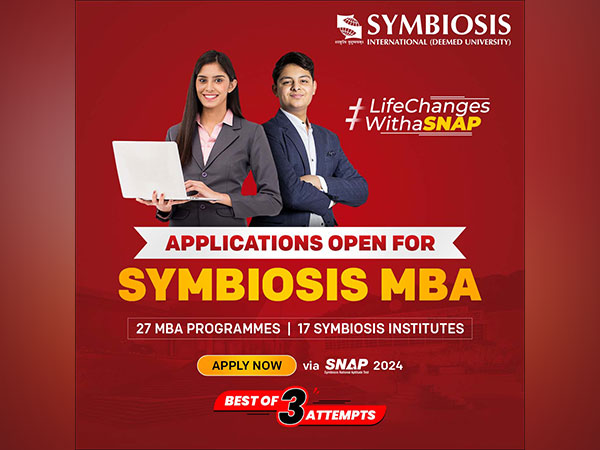 Symbiosis MBA Admissions are Now Open via SNAP Test 2024