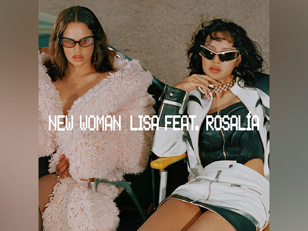 LISA ft. Rosalia "New Woman" new single out now listen here & watch here