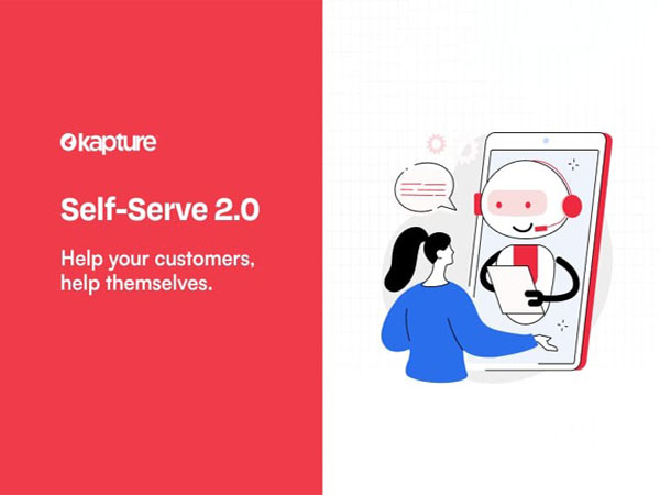 With the launch of Self-Serve 2.0, Kapture will enable customers to deflect upto 90% tickets, opening up the agent bandwidth for more strategic queries