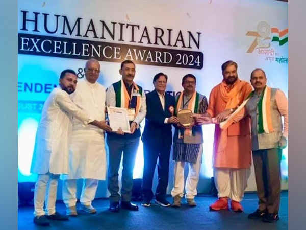 Manipal Institute of Technology (MIT) NSS Units Honored with National Humanitarian Excellence Award for Exemplary Social Service