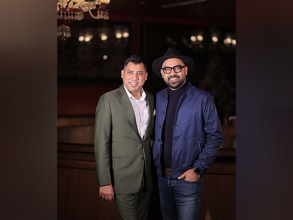 Left to Right: Naresh Madan and Sharad Madan, Co-Founders and Directors, Noor by Khubani