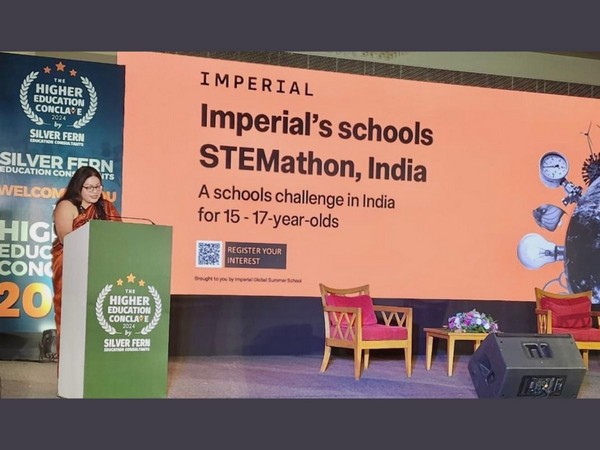 Eduquest by Silver Fern and Imperial College London Announce Launch of STEM-a-thon in India