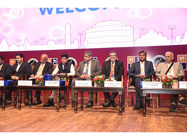 The 12th Musculoskeletal Society Conference 2024 held in Jaipur