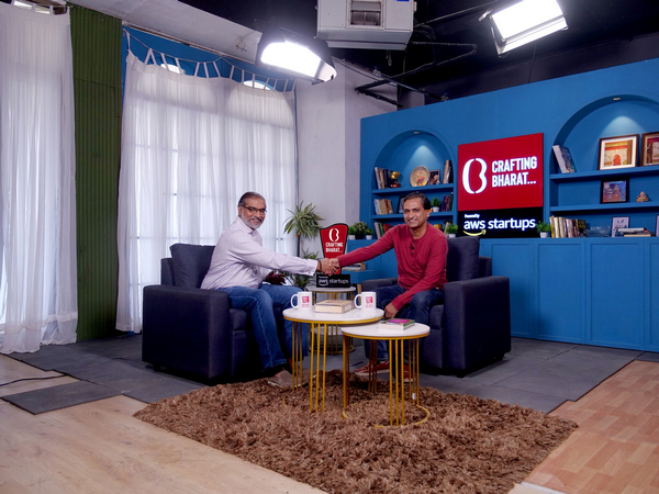 Krishnan Vishwanathan, Founder & ED of Kissht discusses his entrepreneurial journey, building s solution-oriented business and trends in the FinTech Industry with host Gautam Srinivasan.