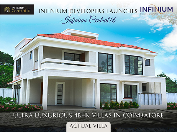 Infinium Developers announces the launch of Infinium Central16