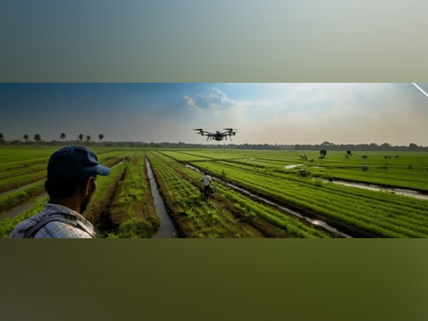 Bharat Rohan's innovative solution to enhance agricultural productivity