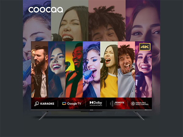 Coocaa QLED models starting from Rs23,999 in the Independence Day Sale up to Rs45,999