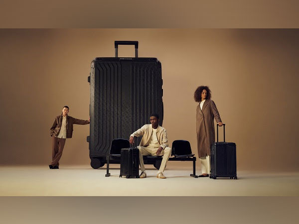 The BOSS | Samsonite collection introduces an exclusive, limited-edition luggage collection that combines premium quality with modern design and luxury