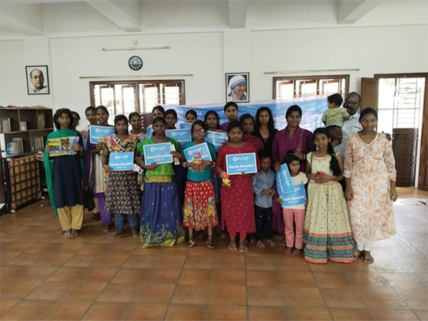 IYDF and Kesha Optics and Vision Care Join Hands to Illuminate the Hopes of Puducherry's Children