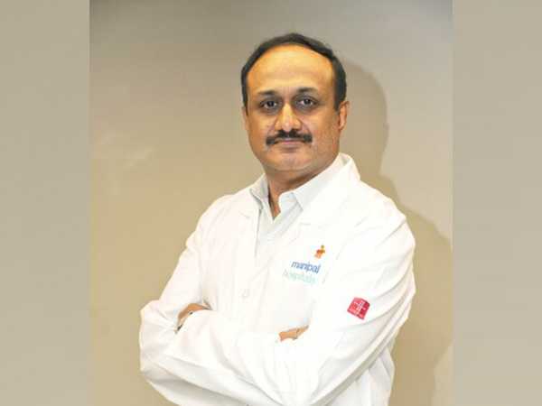 Dr Satish Nair, Academic Head & Consultant- ENT - Head and Neck Surgeon & Endoscopic Skull Base Surgeon, Manipal Hospital Old Airport Road, Bengaluru