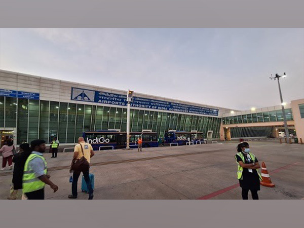 The airport is currently located in Peelamedu, Coimbatore