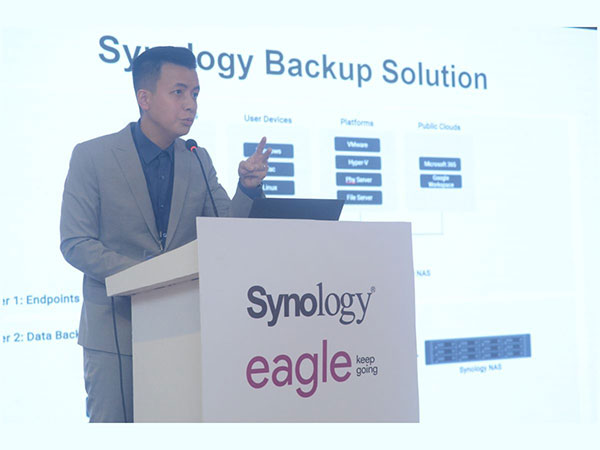 Synology Unveils Advanced, Easy-to-Deploy Petabyte-Scale Storage and High-Integrity Data Protection Solutions to Combat Rising Ransomware Threats in India