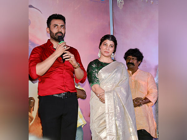 S S Rajamouli's associate director Peta Trikoti's Aho Vikramaarka TRAILER gets a grand launch