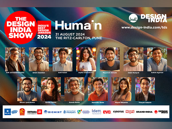 The DesignIndia Show 2024