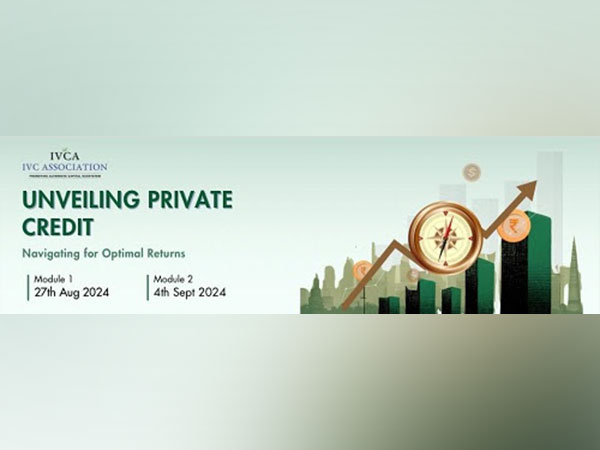 IVCA Announces Webinar Series: 'Unveiling Private Credit: Navigating for Optimal Returns'