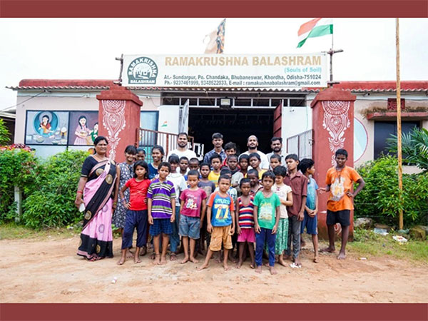 IYDF and Ramakrushna Balashram: Planting Seeds of Hope and Illuminating the Future of Orphaned Children