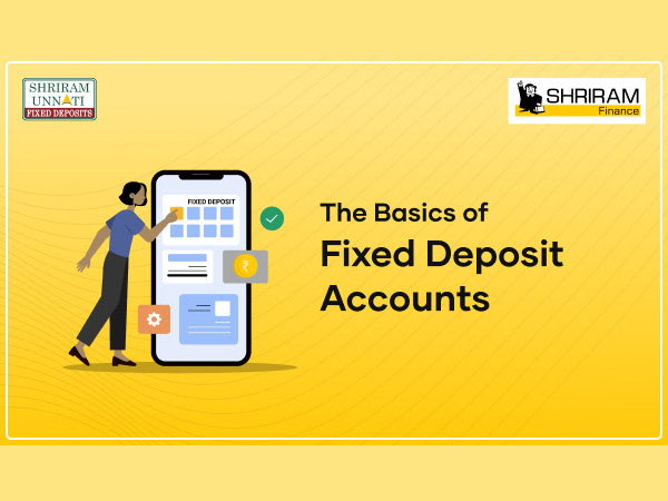 The Basics of Fixed Deposit Accounts