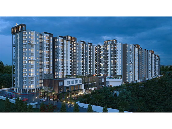 Sowparnika Euphoria In The East: Premium Residential Project in East Bangalore